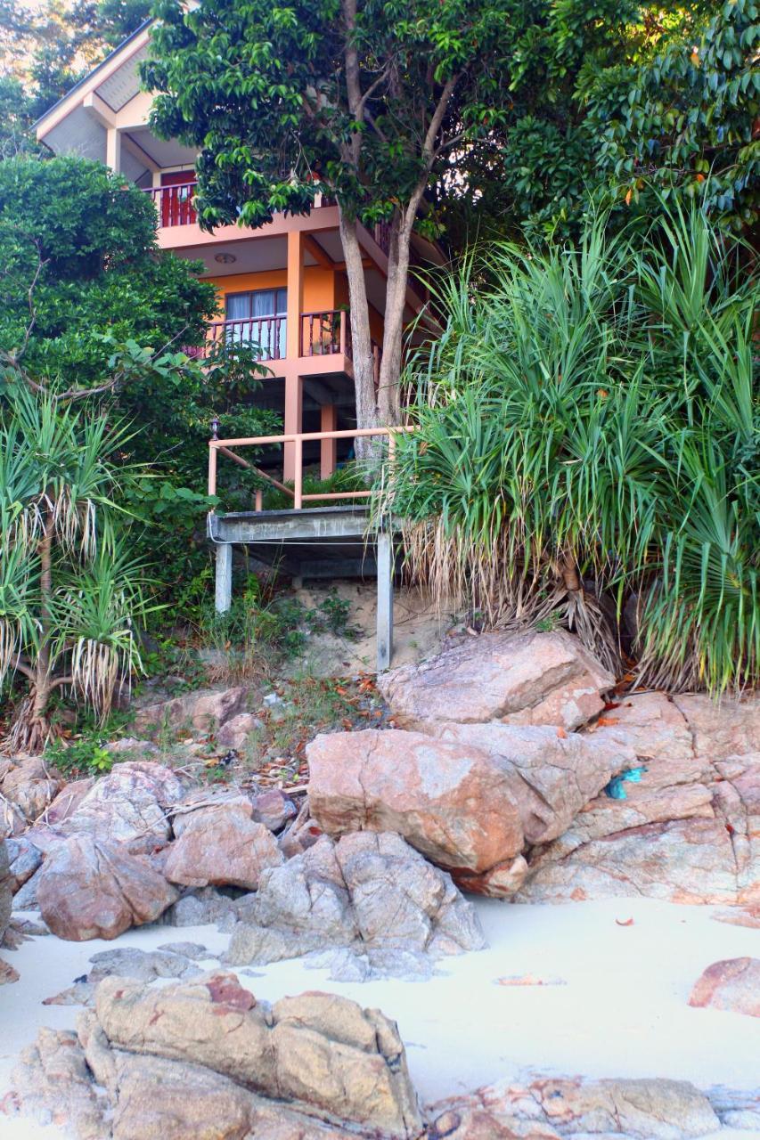 Adang Sea Eco-Village Sunset Koh Lipe Exterior foto